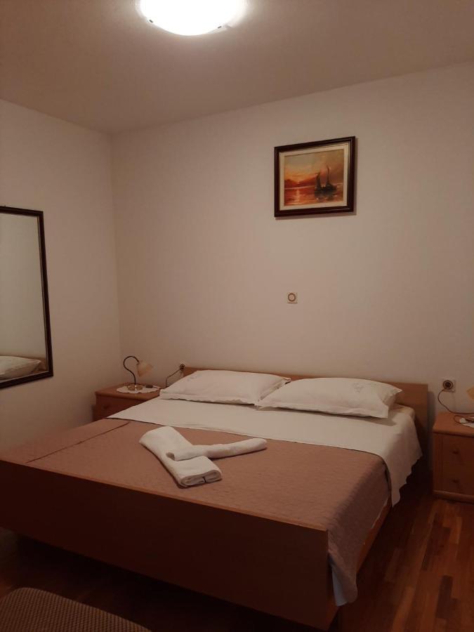 Apartments Grozdana Цриквениця Екстер'єр фото