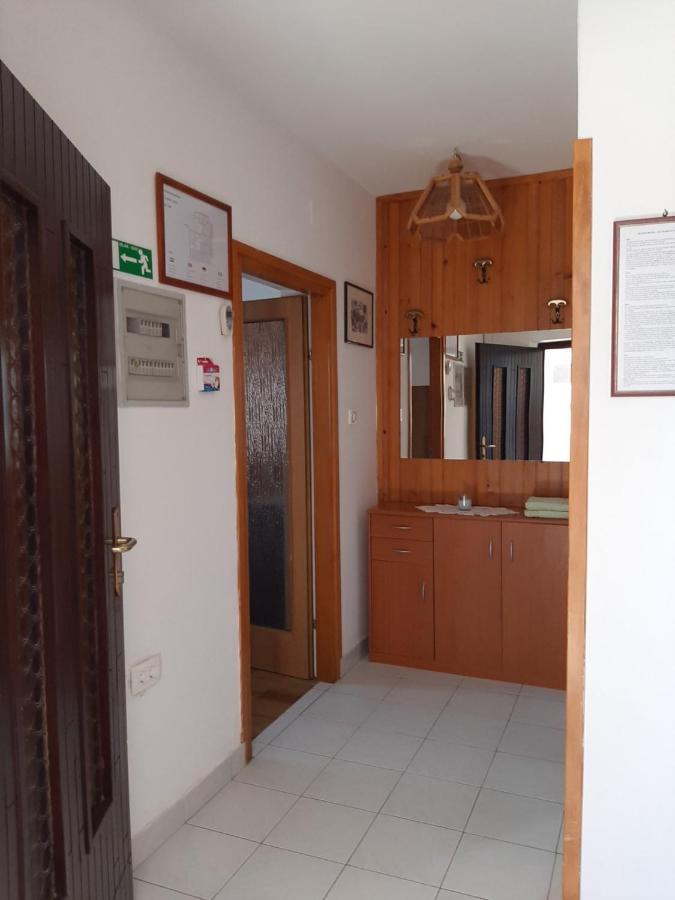 Apartments Grozdana Цриквениця Екстер'єр фото