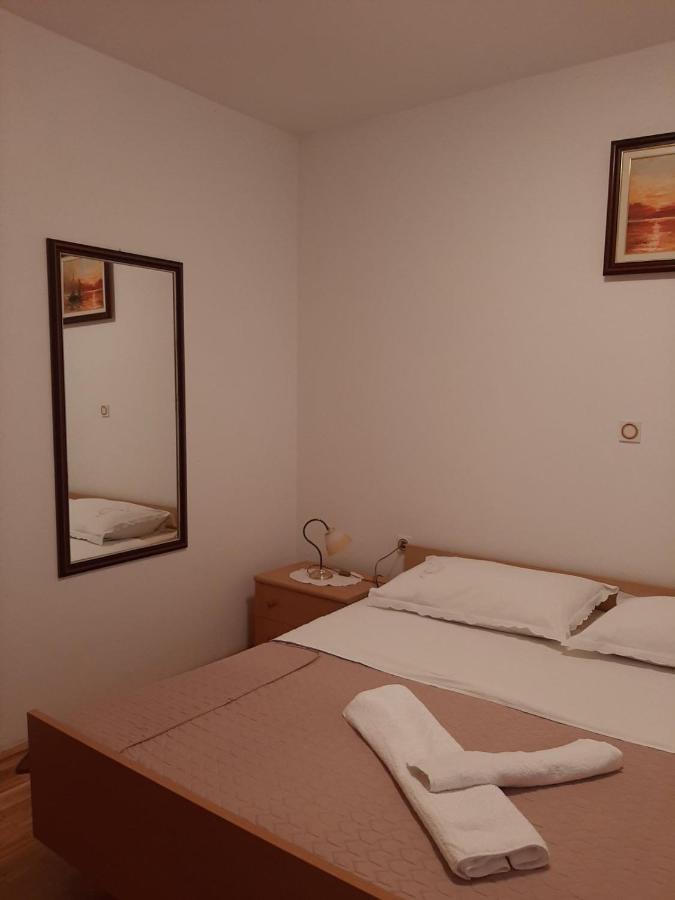 Apartments Grozdana Цриквениця Екстер'єр фото