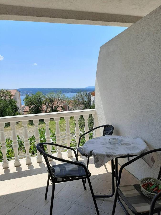 Apartments Grozdana Цриквениця Екстер'єр фото