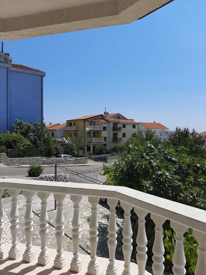 Apartments Grozdana Цриквениця Екстер'єр фото