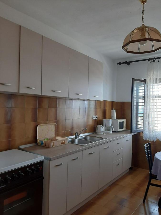 Apartments Grozdana Цриквениця Екстер'єр фото