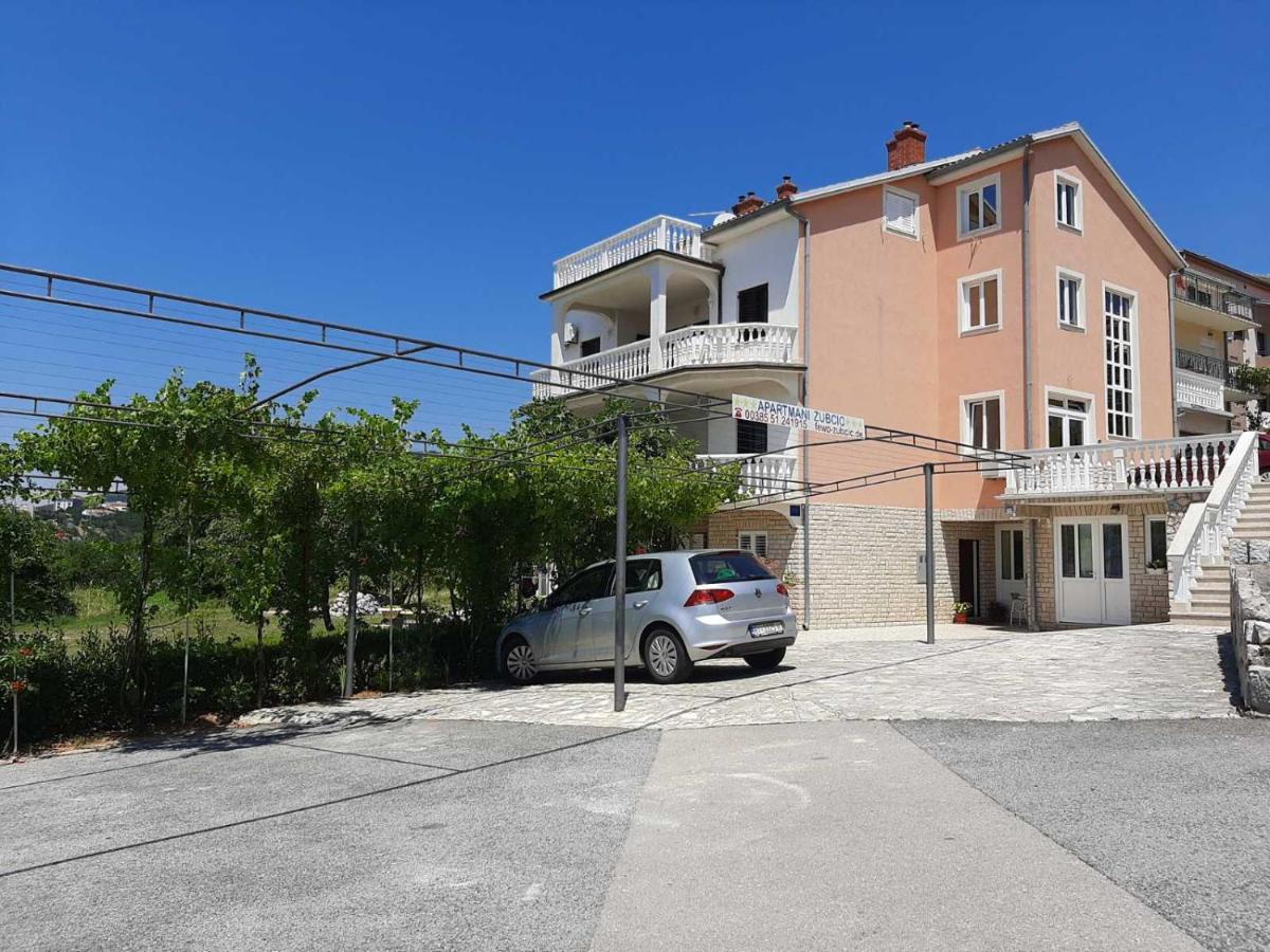 Apartments Grozdana Цриквениця Екстер'єр фото