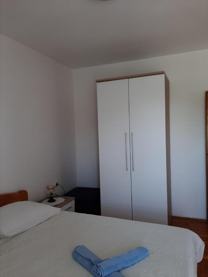 Apartments Grozdana Цриквениця Екстер'єр фото