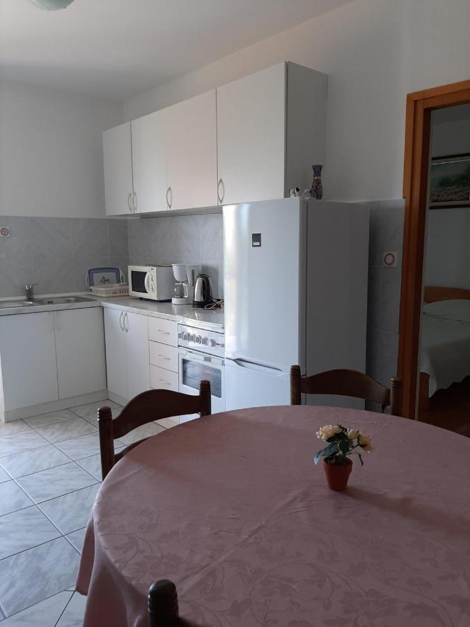 Apartments Grozdana Цриквениця Екстер'єр фото