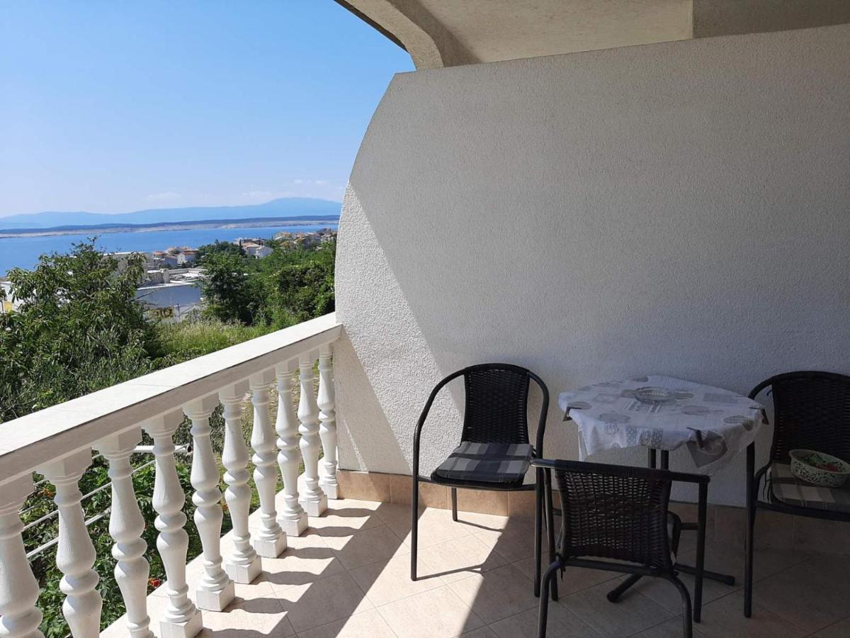 Apartments Grozdana Цриквениця Екстер'єр фото