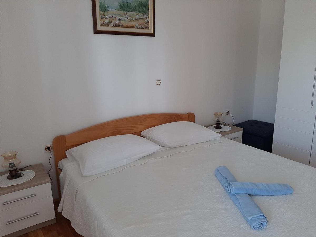 Apartments Grozdana Цриквениця Екстер'єр фото