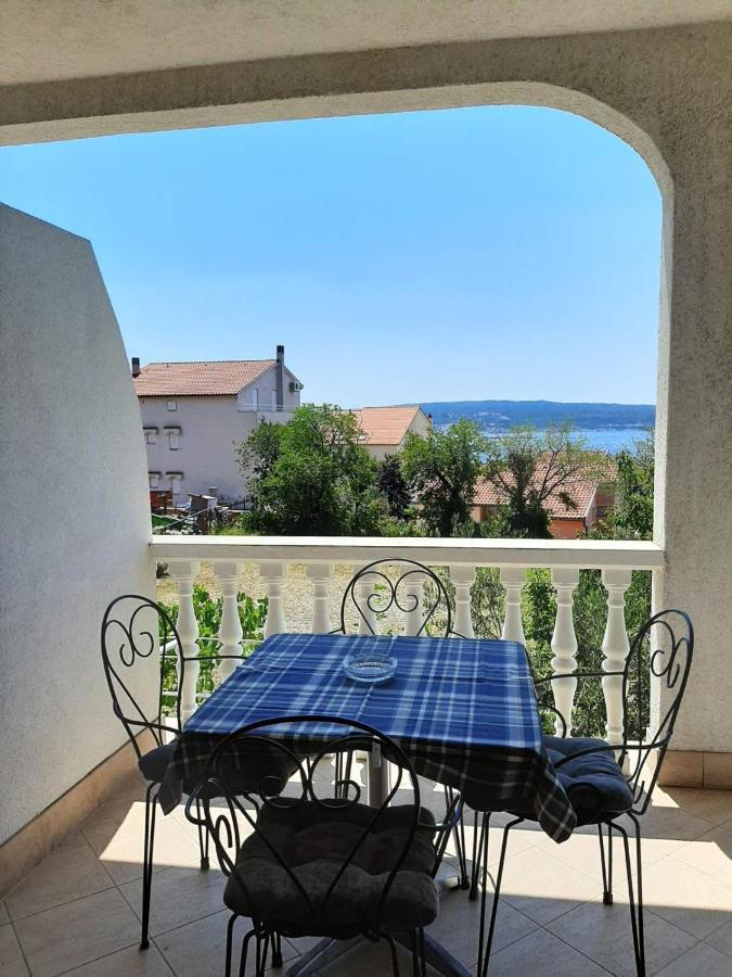 Apartments Grozdana Цриквениця Екстер'єр фото