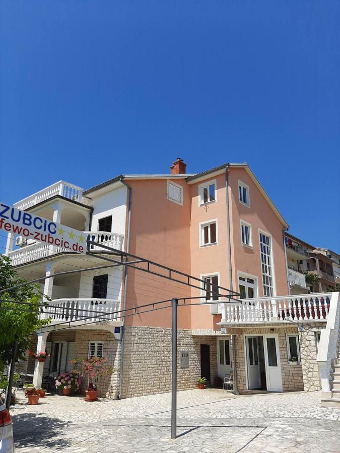 Apartments Grozdana Цриквениця Екстер'єр фото