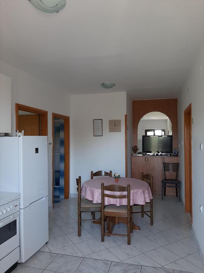 Apartments Grozdana Цриквениця Екстер'єр фото
