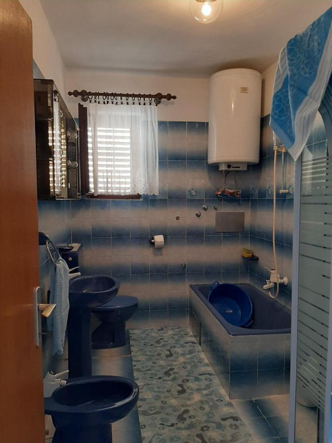 Apartments Grozdana Цриквениця Екстер'єр фото