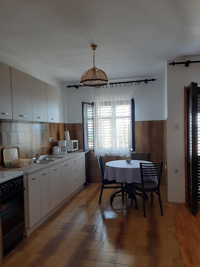 Apartments Grozdana Цриквениця Екстер'єр фото