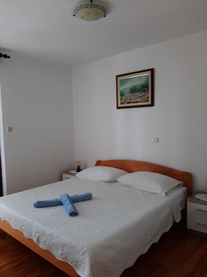 Apartments Grozdana Цриквениця Екстер'єр фото
