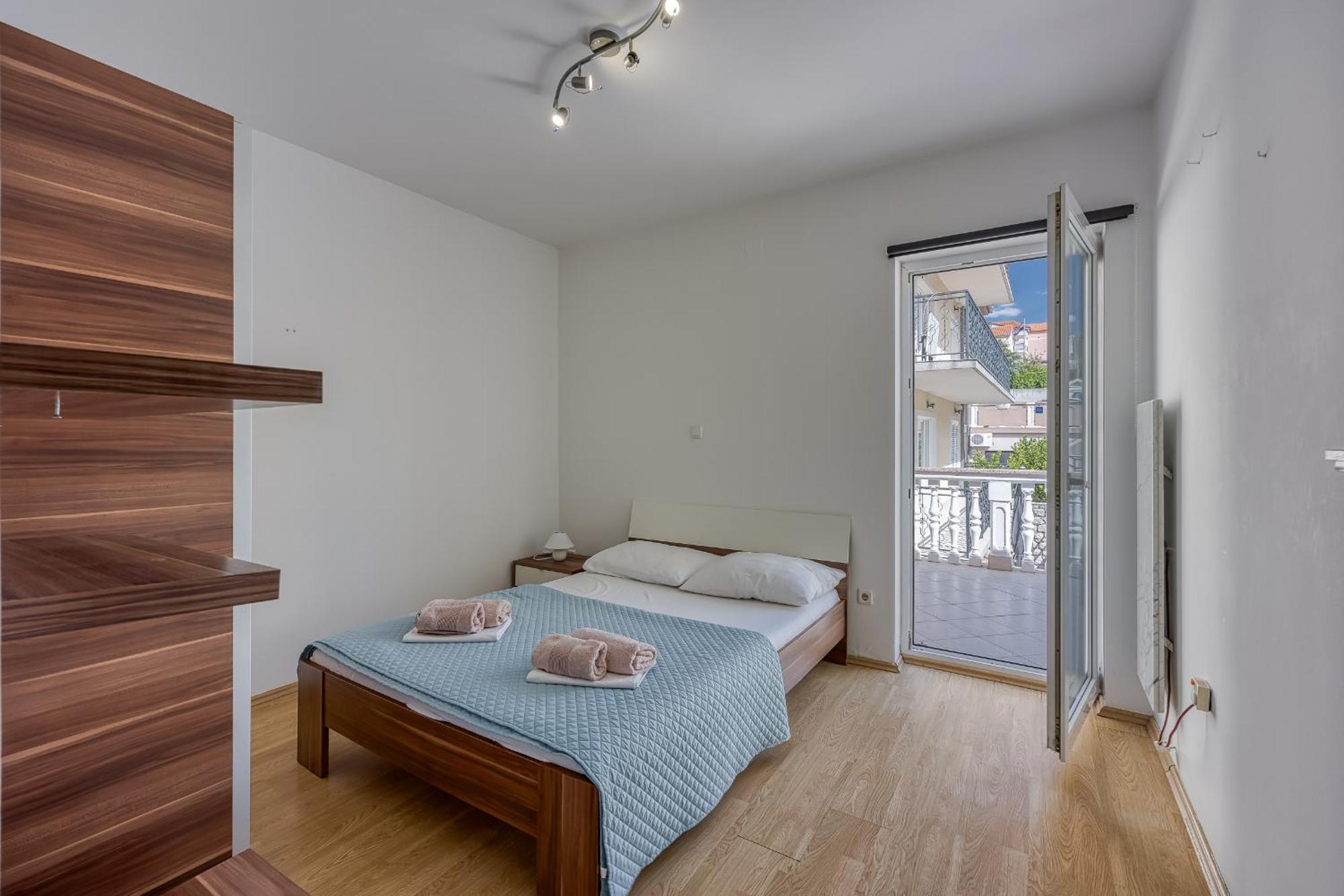 Apartments Grozdana Цриквениця Екстер'єр фото