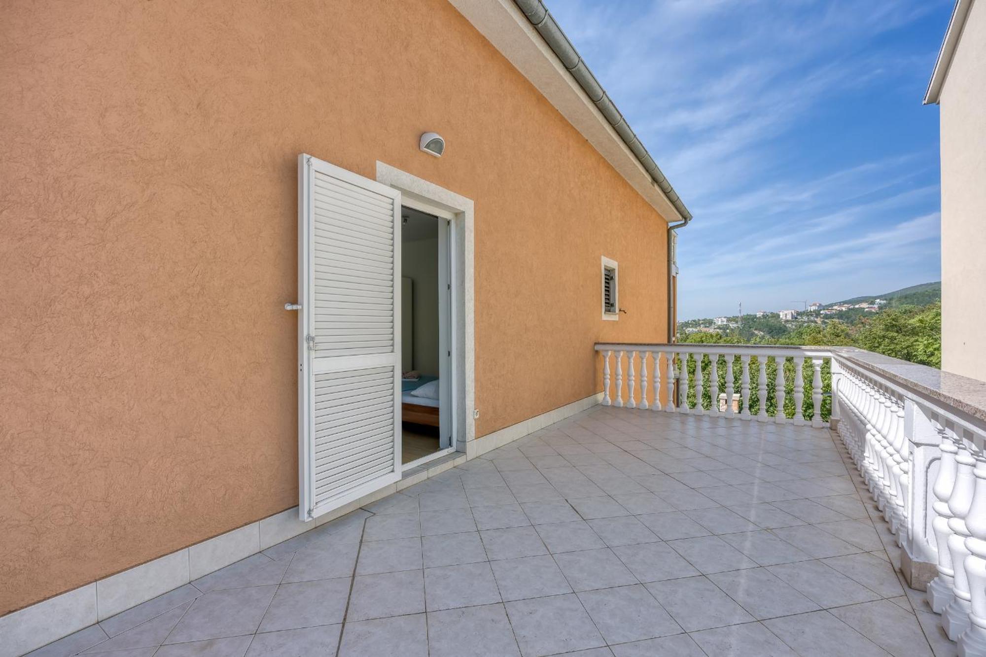 Apartments Grozdana Цриквениця Екстер'єр фото