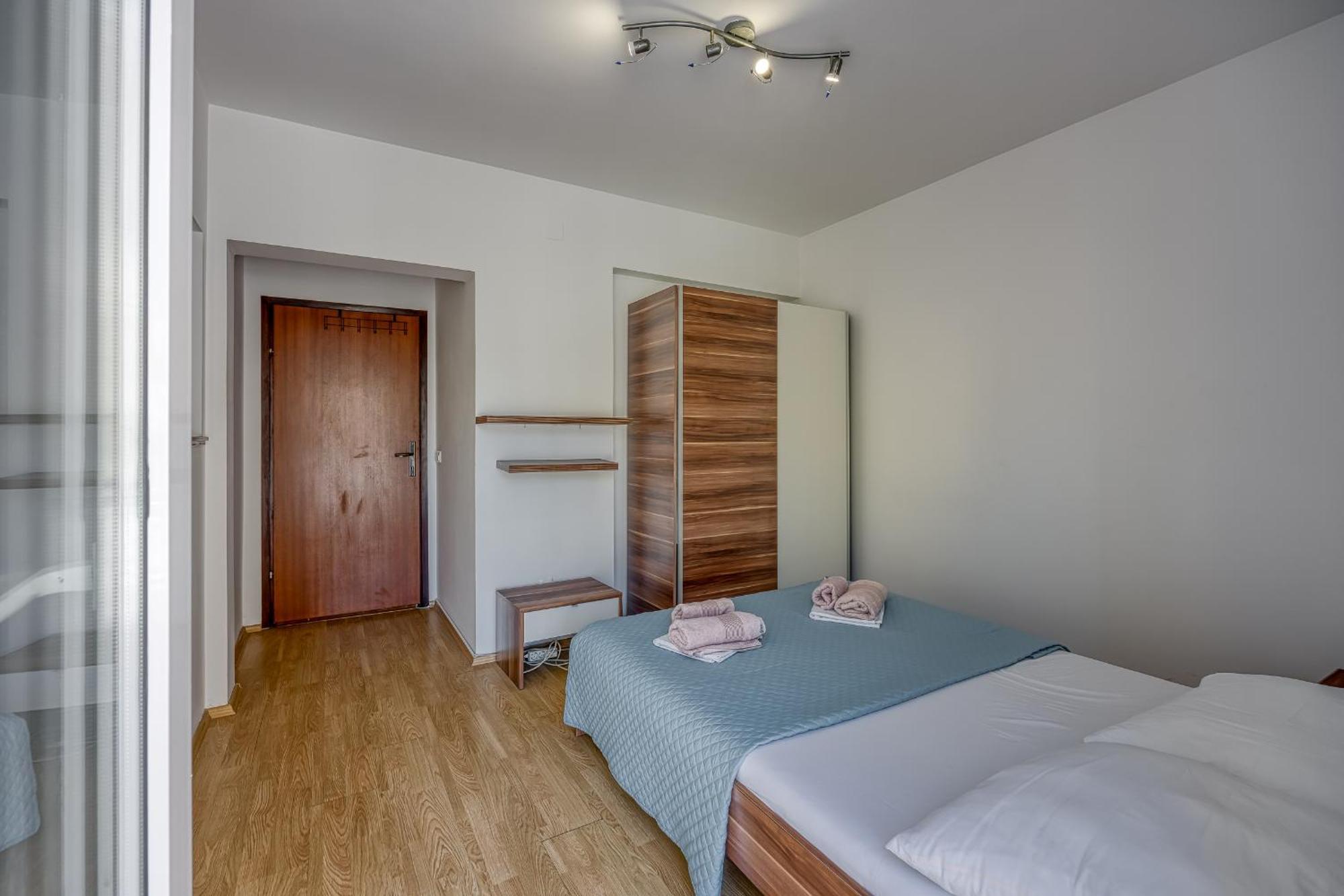 Apartments Grozdana Цриквениця Екстер'єр фото