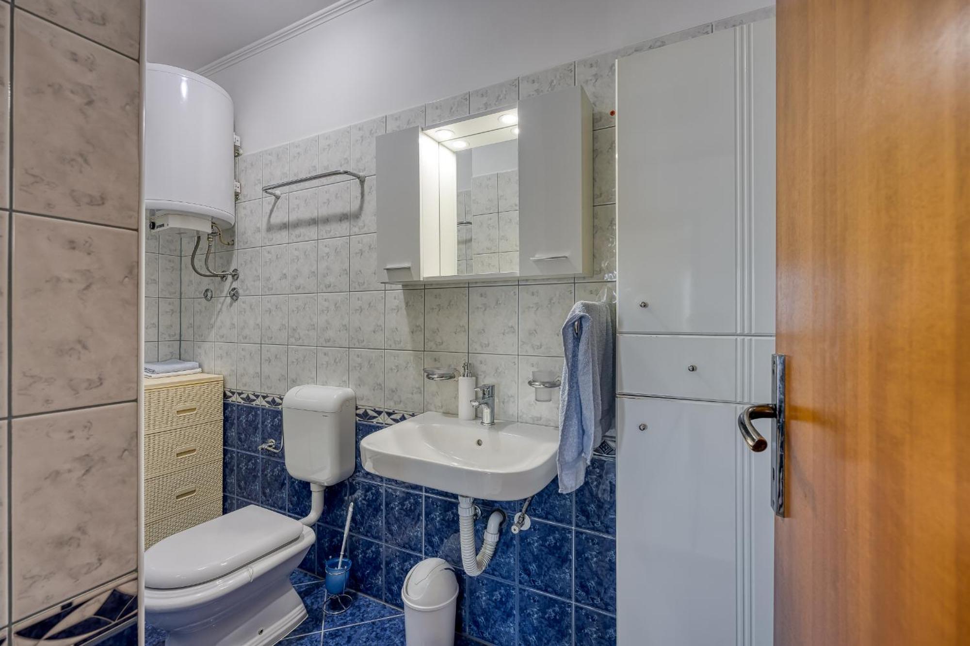 Apartments Grozdana Цриквениця Екстер'єр фото