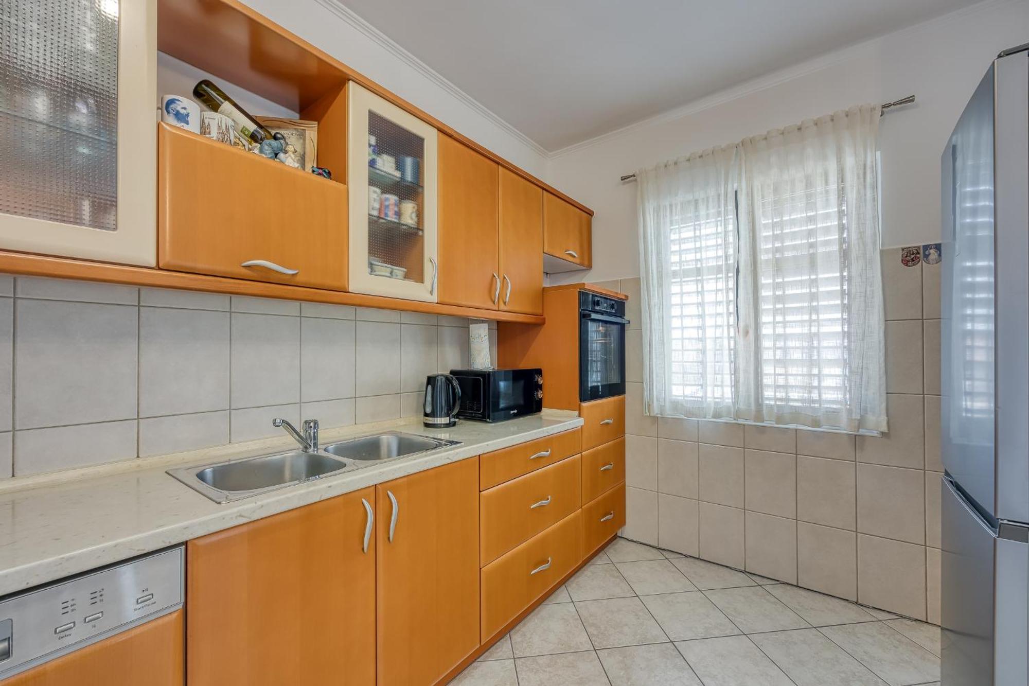 Apartments Grozdana Цриквениця Екстер'єр фото