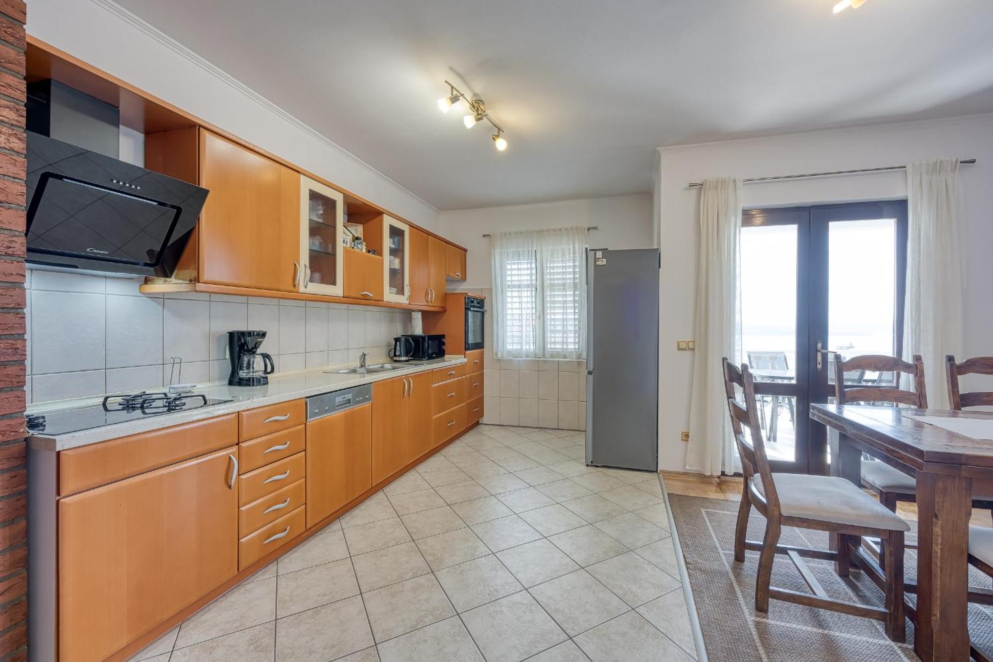 Apartments Grozdana Цриквениця Екстер'єр фото