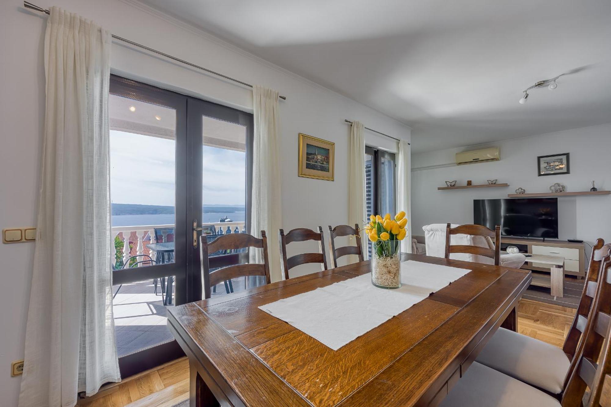 Apartments Grozdana Цриквениця Екстер'єр фото