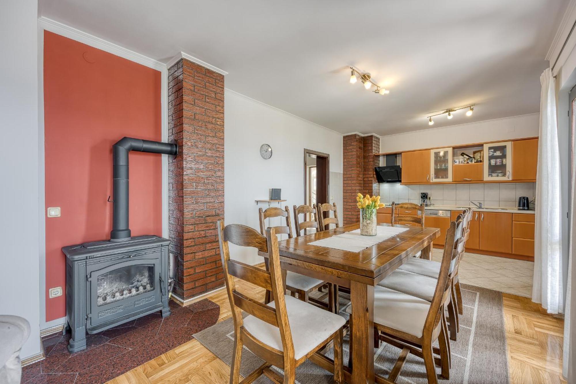 Apartments Grozdana Цриквениця Екстер'єр фото