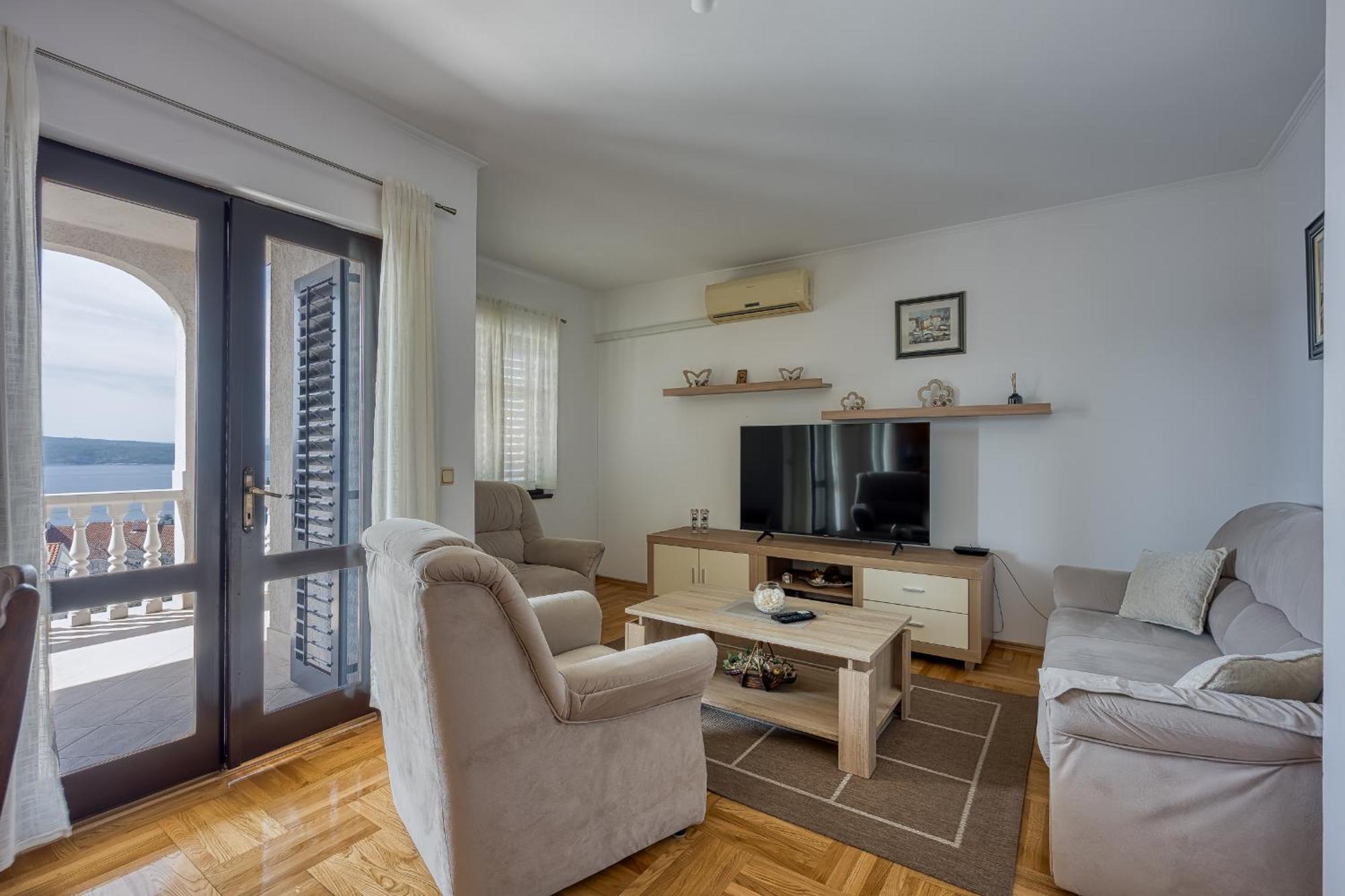 Apartments Grozdana Цриквениця Екстер'єр фото