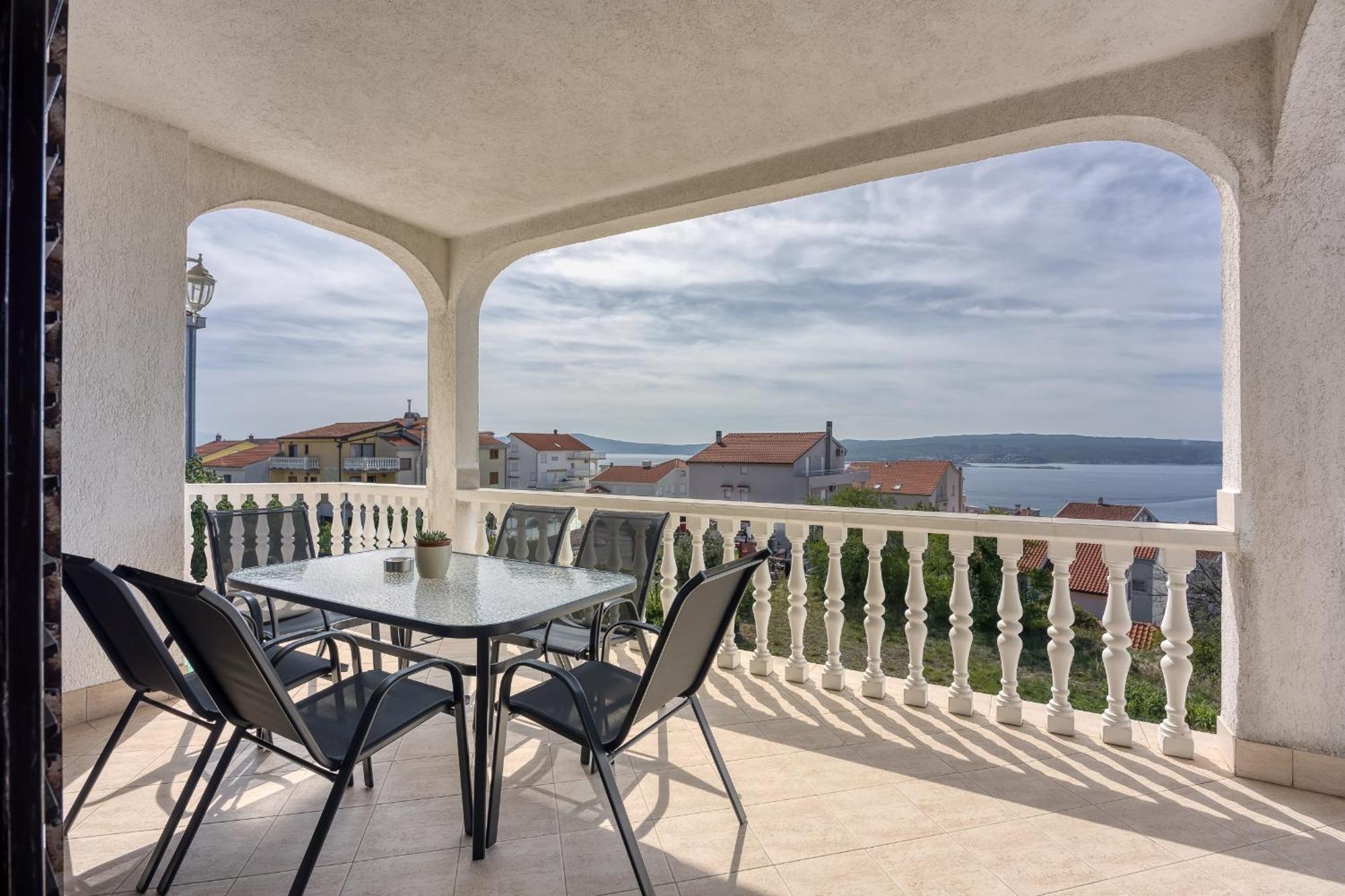 Apartments Grozdana Цриквениця Екстер'єр фото