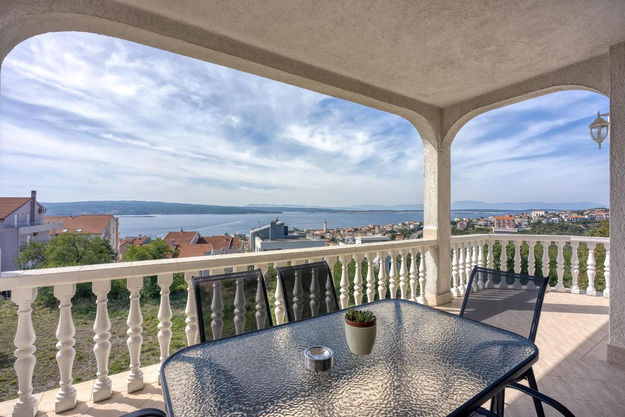 Apartments Grozdana Цриквениця Екстер'єр фото