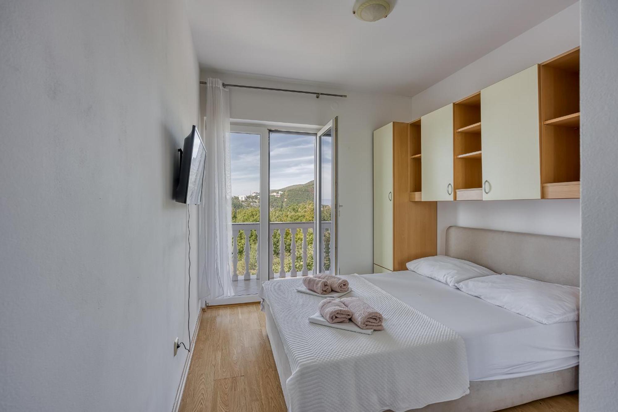Apartments Grozdana Цриквениця Екстер'єр фото