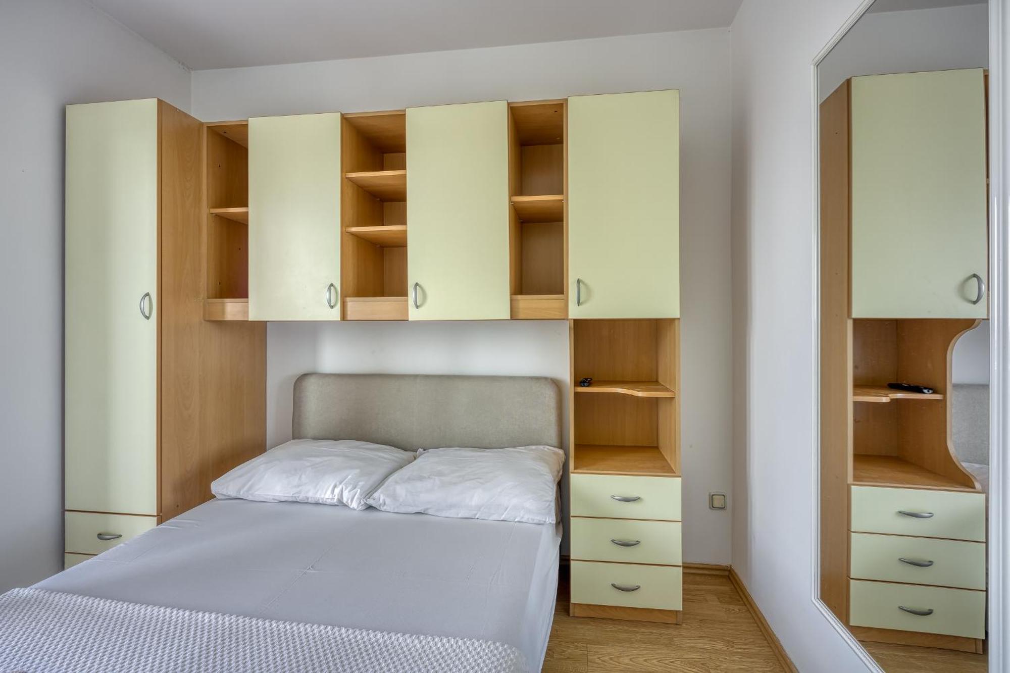 Apartments Grozdana Цриквениця Екстер'єр фото