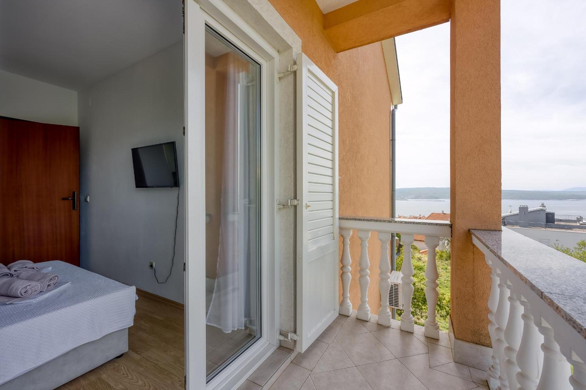 Apartments Grozdana Цриквениця Екстер'єр фото