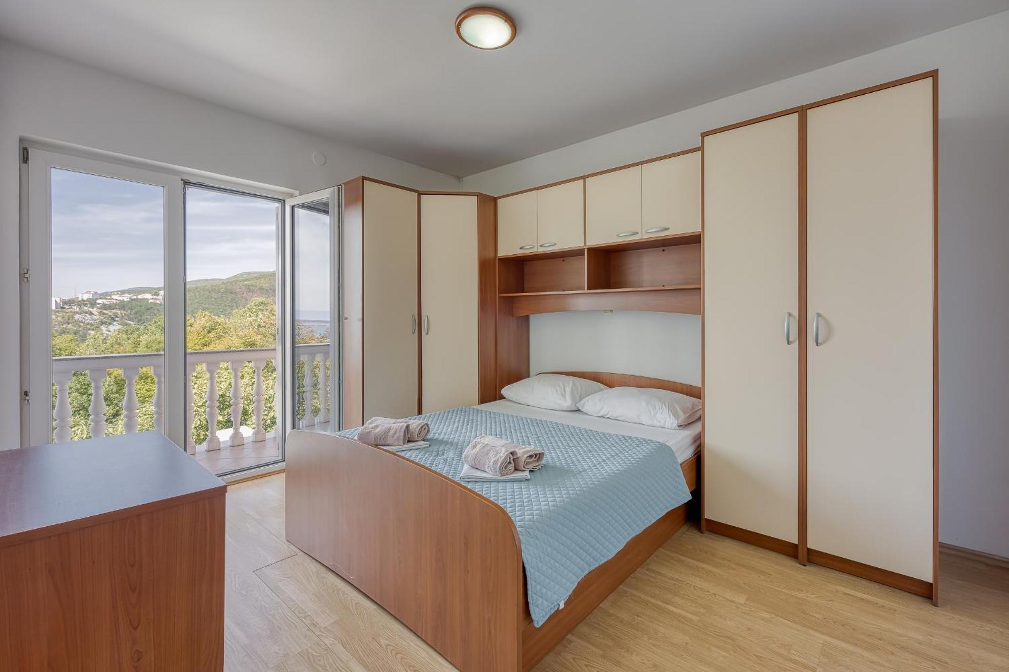Apartments Grozdana Цриквениця Екстер'єр фото