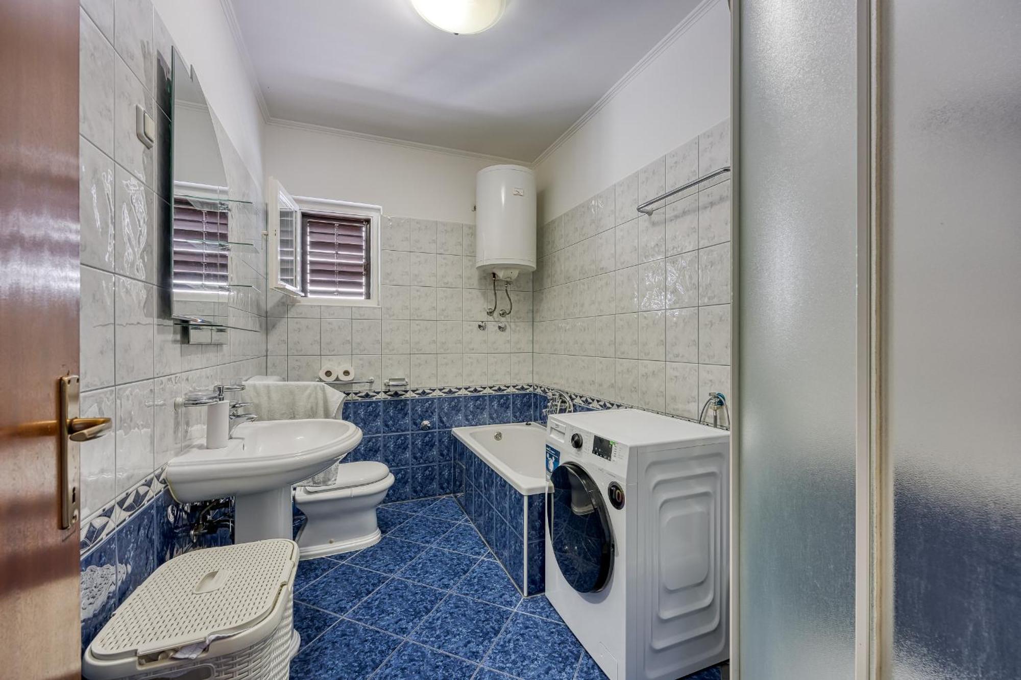 Apartments Grozdana Цриквениця Екстер'єр фото