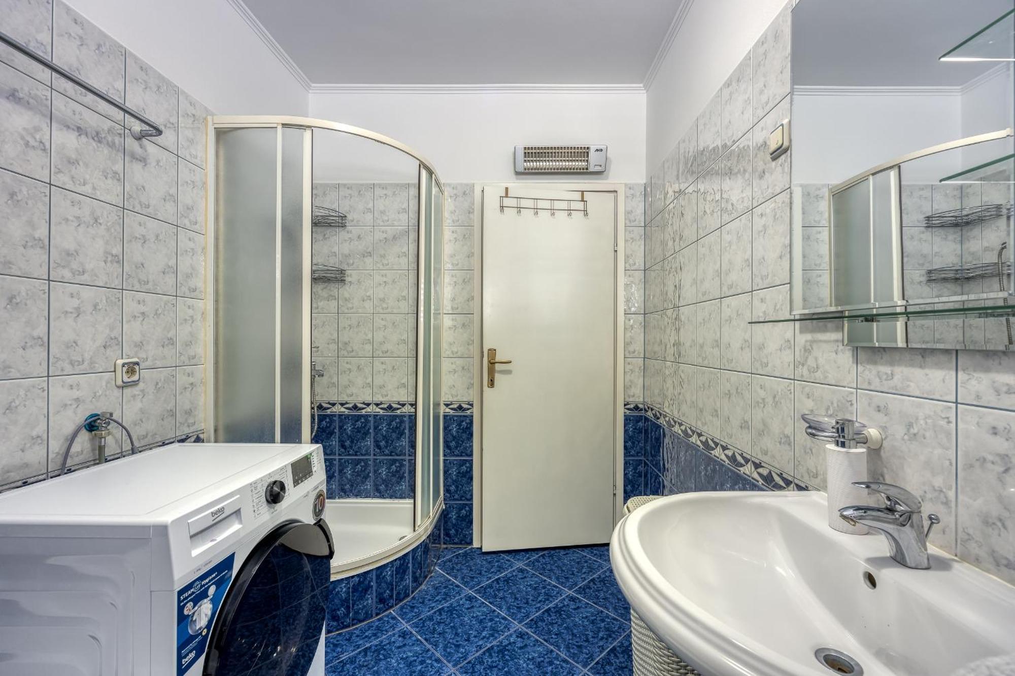 Apartments Grozdana Цриквениця Екстер'єр фото